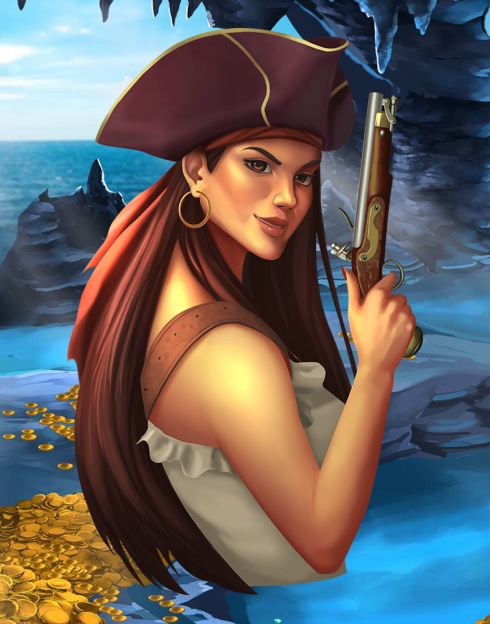 Princess of the Ocean