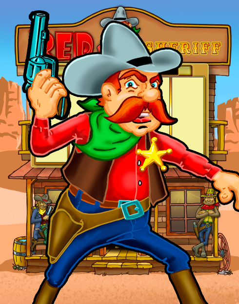 RCT - Red Sheriff