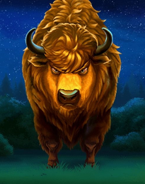 Sizzling Kingdom: Bison