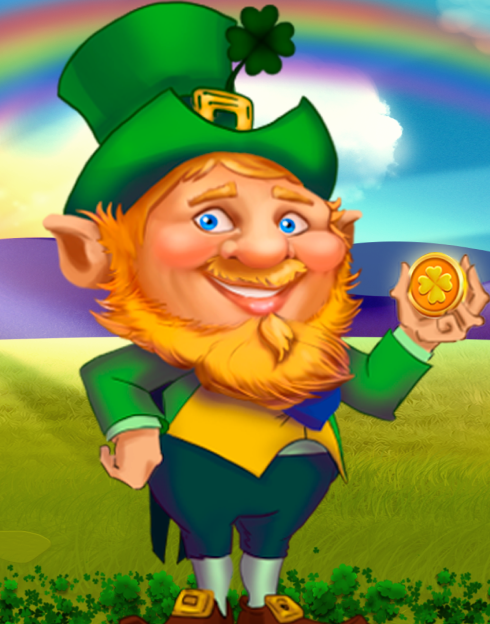 Trevo da Sorte Scratchcard