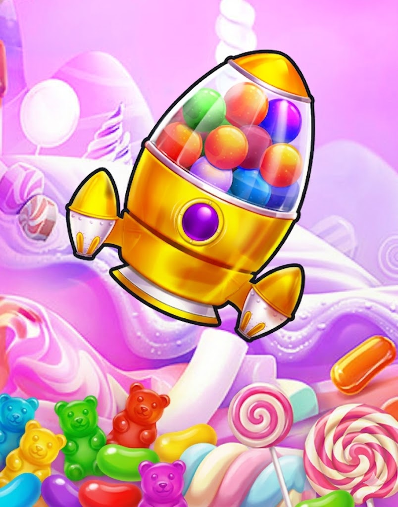 Sugar Rush 1000