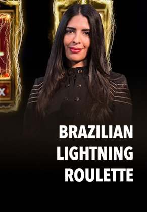 Brazilian Lightning Roulette