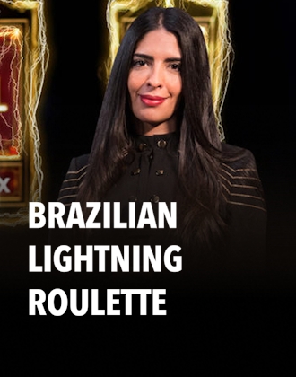 Brazilian Lightning Roulette