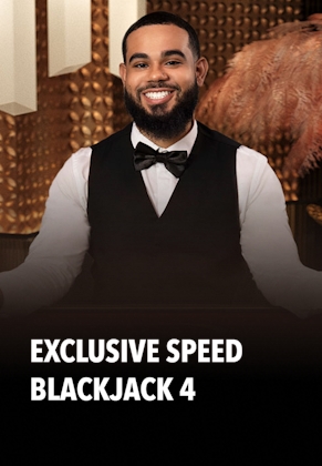 Exclusive Speed Blackjack 4