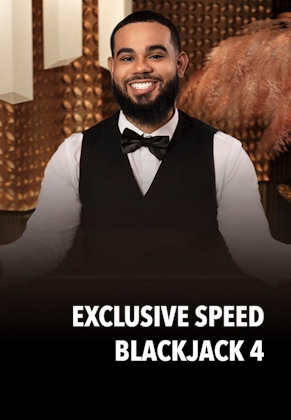 Exclusive Speed Blackjack 4