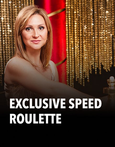 Exclusive Speed Roulette