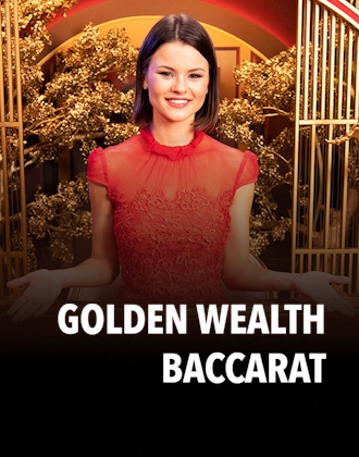 Golden Wealth Baccarat