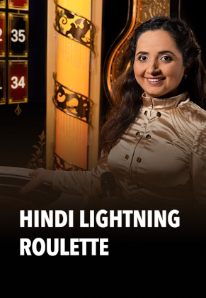 Hindi Lightning Roulette