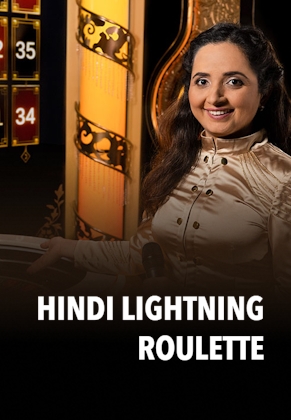 Hindi Lightning Roulette
