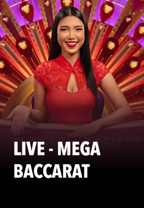 Live - Mega Baccarat