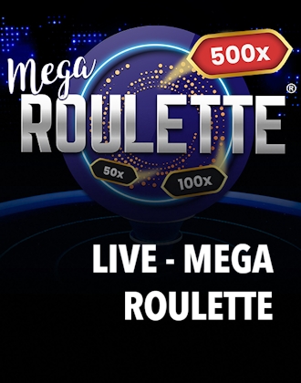 Live - Mega Roulette
