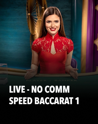 Live - No Comm Speed Baccarat 1