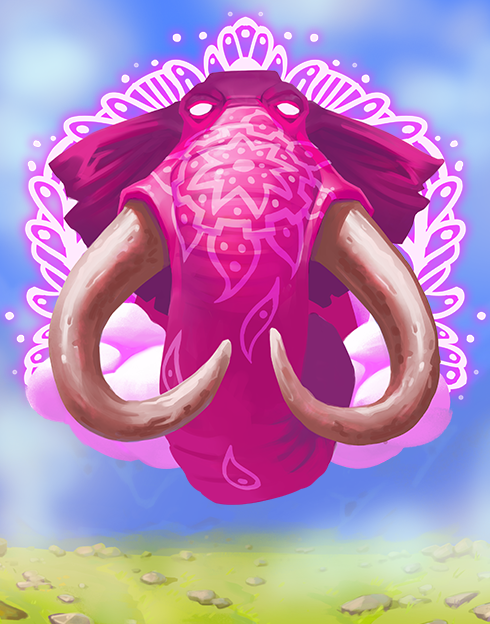 Pink Elephants 2