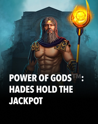 Power of Gods™: Hades Hold the Jackpot