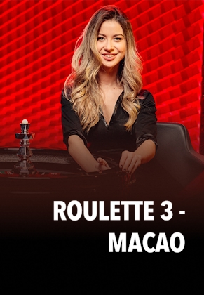 Roulette 3 - Macao