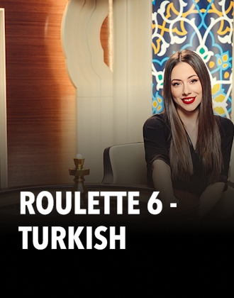 Roulette 6 - Turkish