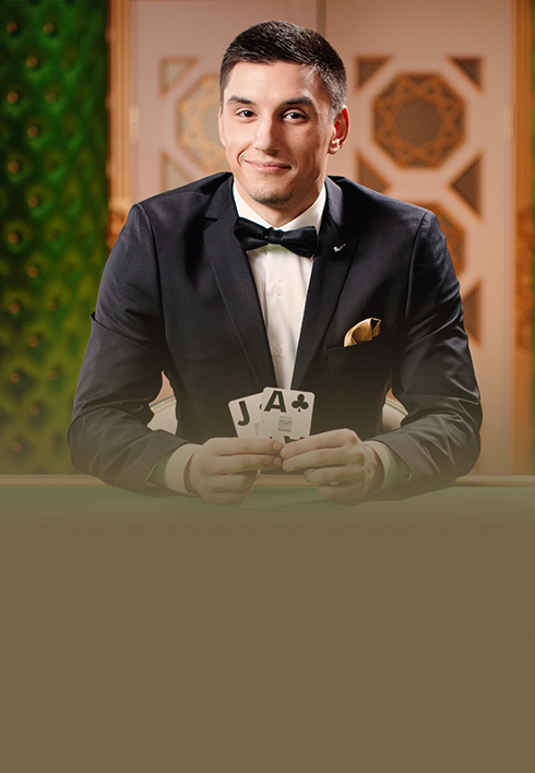 Salon Prive Blackjack B