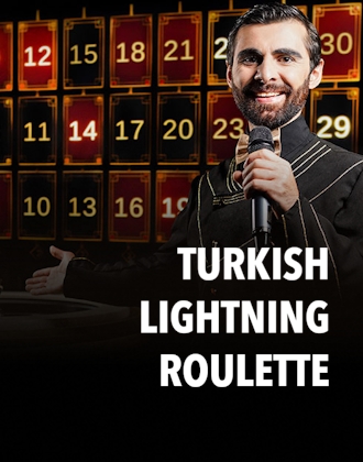 Turkish Lightning Roulette