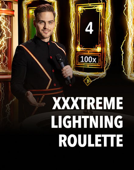 XXXTreme Lightning Roulette