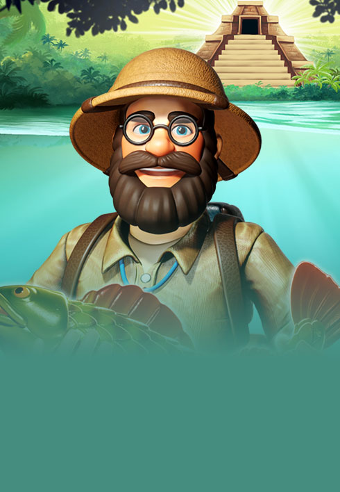 Big Bass Amazon Xtreme