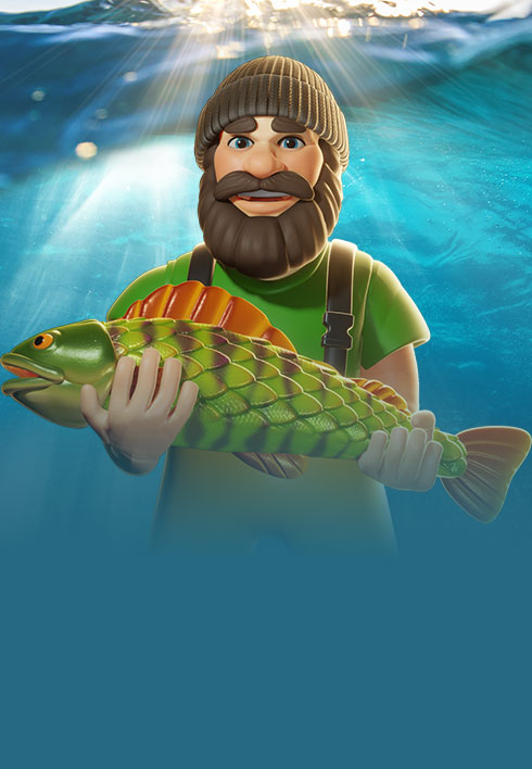 Big Bass Bonanza ™