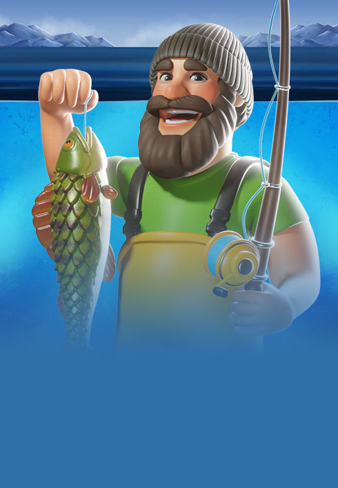 Big Bass - Keeping it Reel