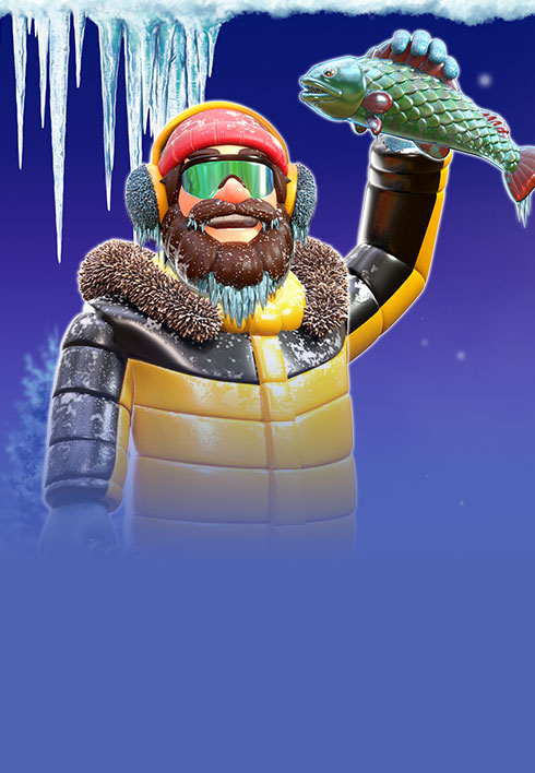 Bigger Bass Blizzard - Christmas Catch