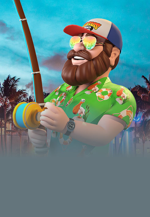 Bigger Bass Bonanza™