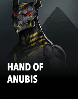 Hand of Anubis 