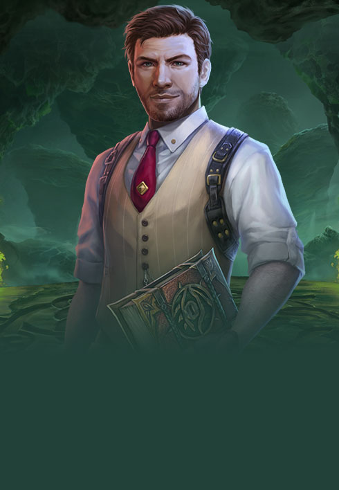 Rich Wilde and the Tome of Madness