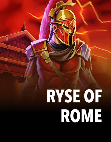 Ryse of Rome