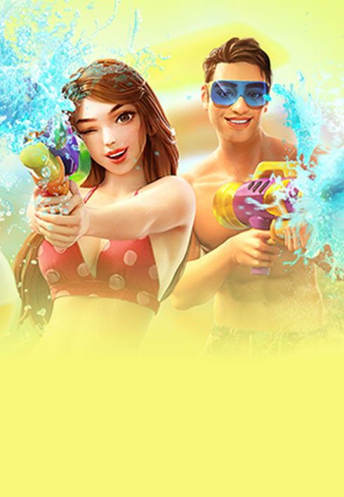Songkran Splash
