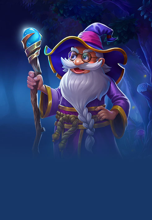 Spellbinding Mystery