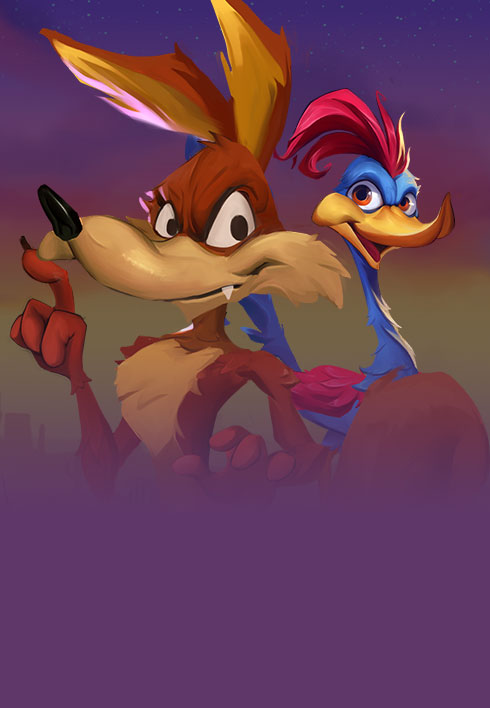 Wild Coyote Megaways