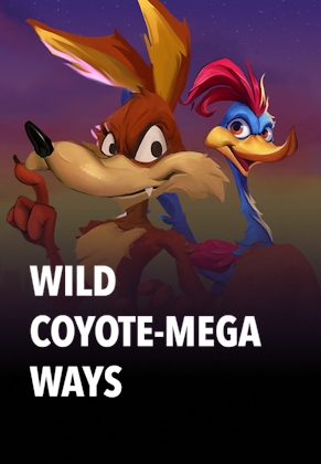 Wild Coyote-Megaways