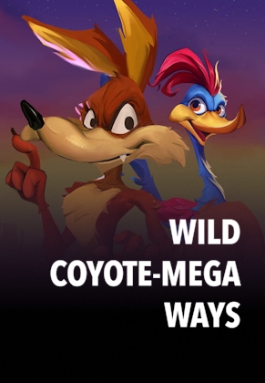 Wild Coyote-Megaways