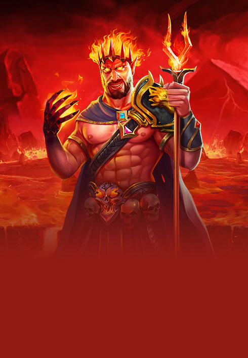 Zeus vs Hades - Gods of War