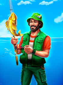 100 Golden Coins: Reel Fishing