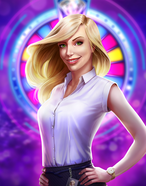 Agent Jane Blonde Mega Moolah