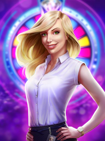 Agent Jane Blonde Mega Moolah