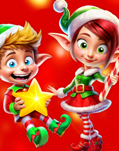 Amazing Link Christmas Boost