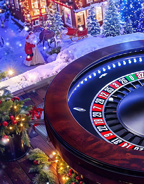 Christmas Auto Roulette
