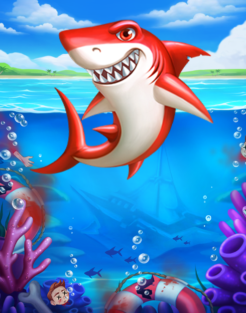 Killer Sharks: Action Collect