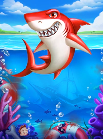 Killer Sharks: Action Collect