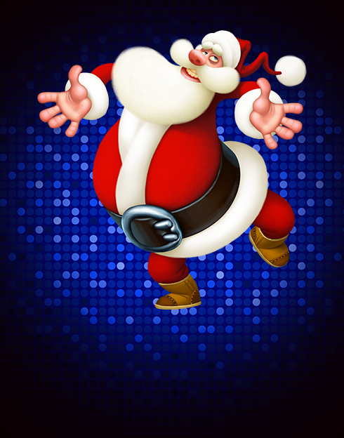 Santa's Secret Party