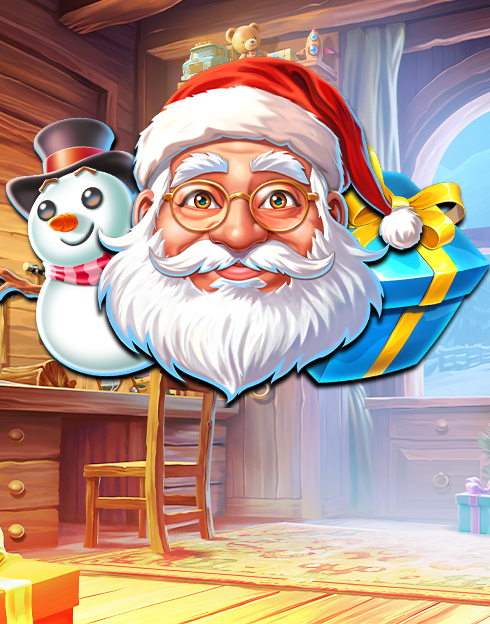 Santa’s Sleigh Workshop