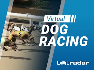 Virtual Dog Racing