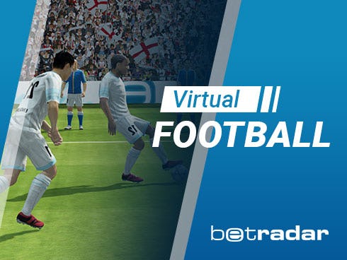 Virtual Football (League Mode)