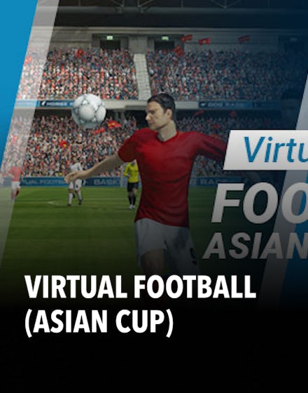 Virtual Football (Asian Cup)