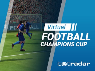 Virtual Football (Champions Cup)